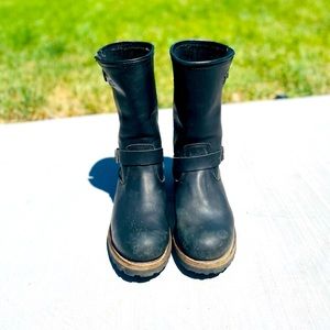 Mens Size 12 Engineer Boot